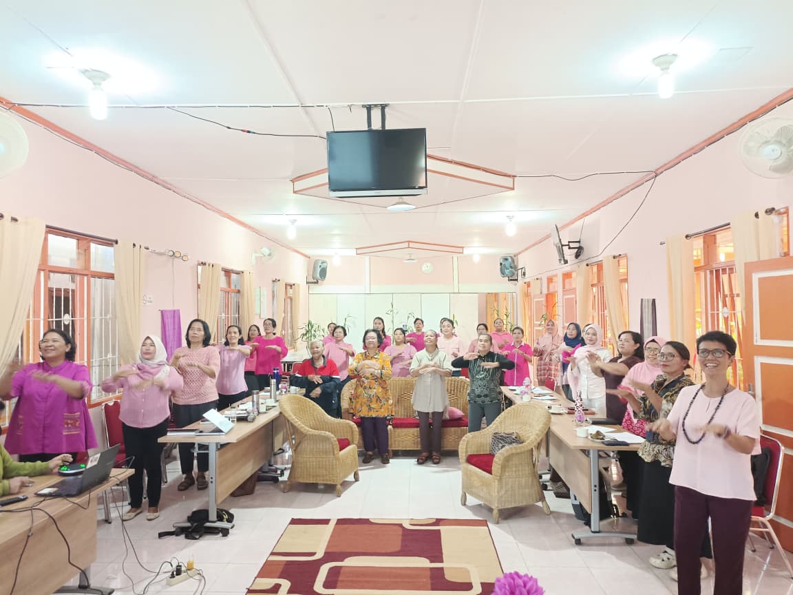 Hari Kesehatan Seksual Internasional 2026: Merayakan Hak Kesehatan Seksual di Seluruh Siklus Kehidupan Perempuan, Khususnya Perempuan Lansia dan Pra Lansia